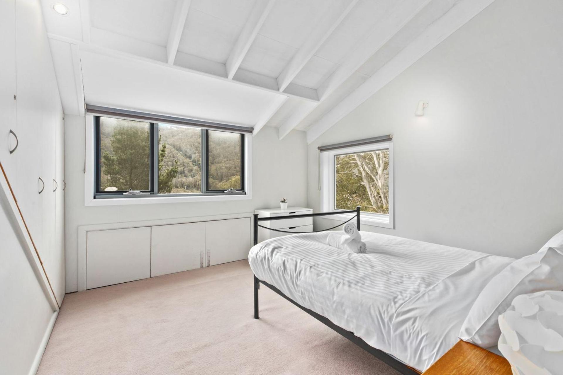 Byadbo 10 Apartment Thredbo Exterior foto