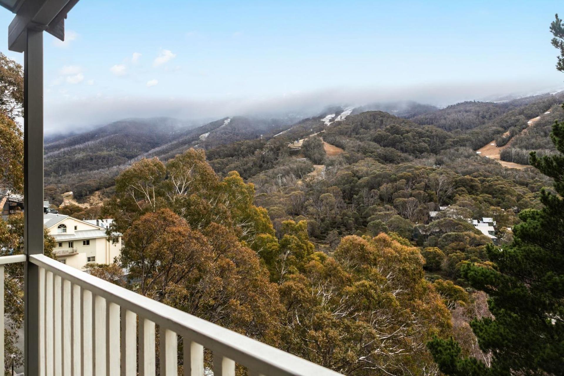 Byadbo 10 Apartment Thredbo Exterior foto