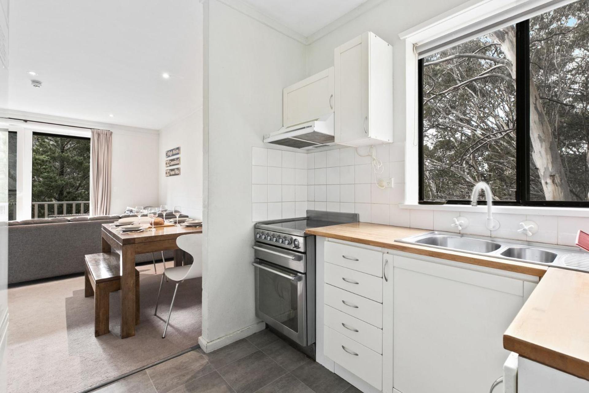 Byadbo 10 Apartment Thredbo Exterior foto