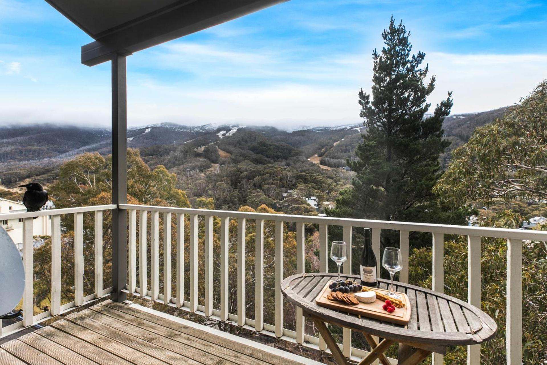 Byadbo 10 Apartment Thredbo Exterior foto